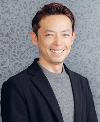 代表取締役