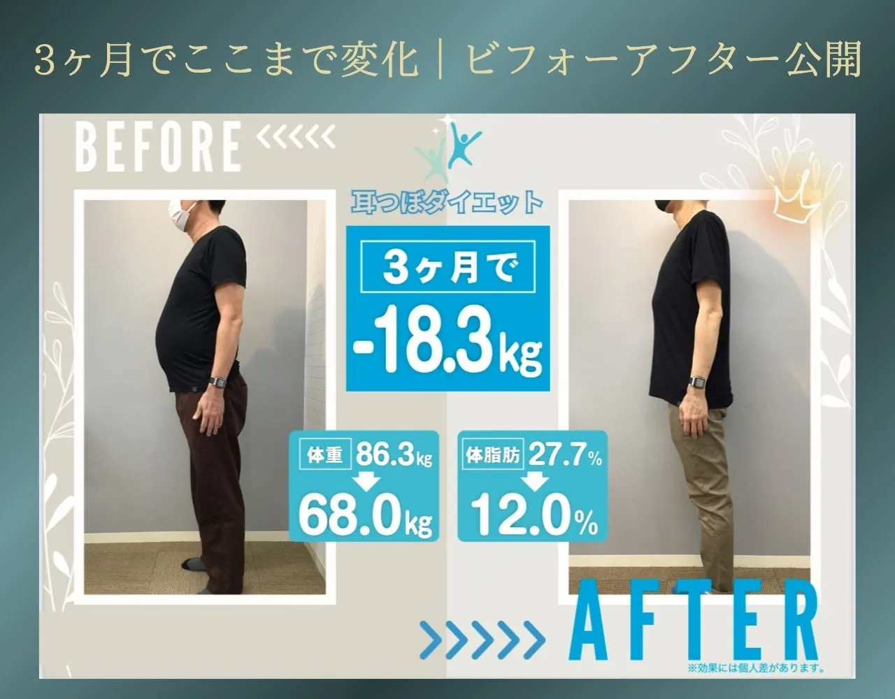 ビフォーアフターのご紹介