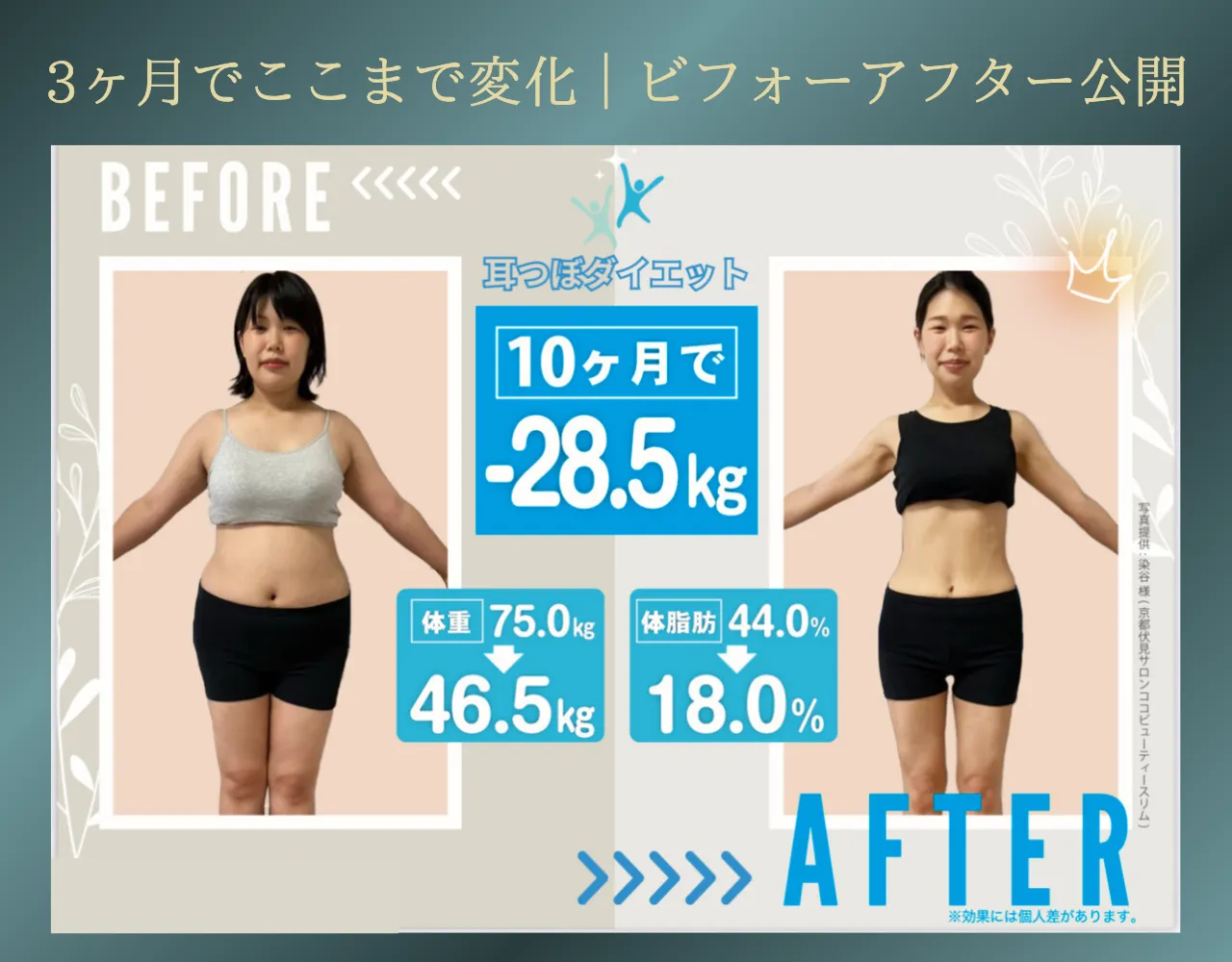 ビフォーアフターのご紹介